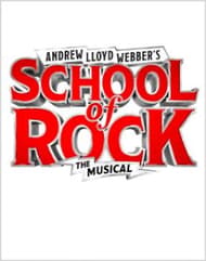 School of Rock (Lloyd Webber) Book Cover