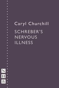 Schreber's Nervous Illness Book Cover