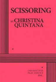 Scissoring Book Cover