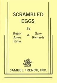 Scrambled Eggs Book Cover