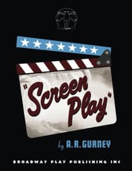Screenplay Book Cover
