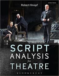 Script Analysis for Theatre: Tools for Interpretation, Collaboration and Production Book Cover