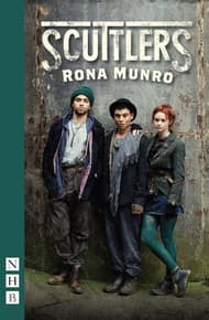 Scuttlers Book Cover