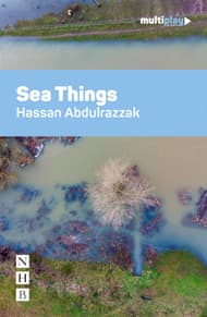 Sea Things Book Cover