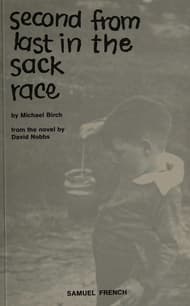 Second From Last In The Sack Race Book Cover