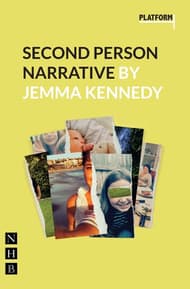 Second Person Narrative Book Cover