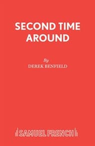 Second Time Around Book Cover