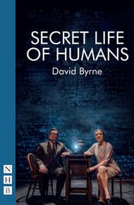 Secret Life Of Humans Book Cover