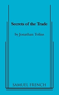 Secrets Of The Trade Book Cover