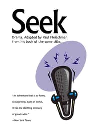 Seek Book Cover