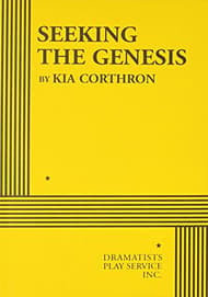 Seeking The Genesis Book Cover