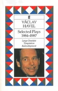 Selected Plays 1984-1987 Book Cover
