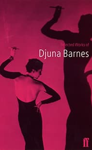 Selected Works Of Djuna Barnes Book Cover