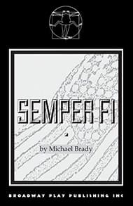Semper Fi Book Cover