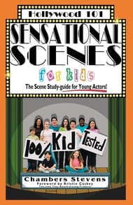 Sensational Scenes For Kids Book Cover