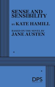 Sense And Sensibility Book Cover