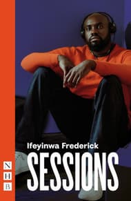 Sessions Book Cover
