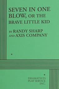 Seven In One Blow, Or, The Brave Little Kid Book Cover