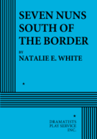 Seven Nuns South of the Border Book Cover