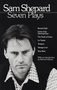 Seven Plays Book Cover