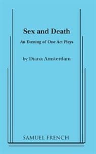 Sex And Death Book Cover
