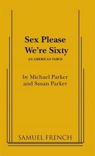 Sex Please We're Sixty Book Cover