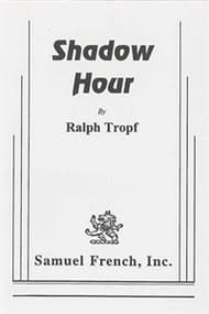 Shadow Hour Book Cover