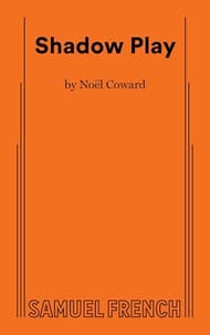 Shadow Play Book Cover