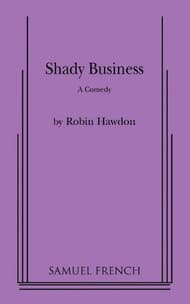 Shady Business Book Cover