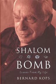 Shalom Bomb Book Cover