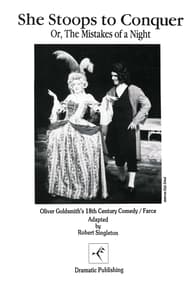 She Stoops to Conquer Book Cover