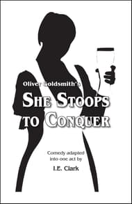 She Stoops To Conquer Book Cover