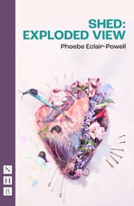 Shed: Exploded View Book Cover