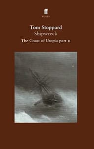 Shipwreck Book Cover