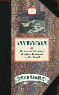 Shipwrecked! Book Cover