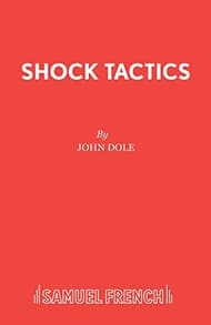 Shock Tactics Book Cover