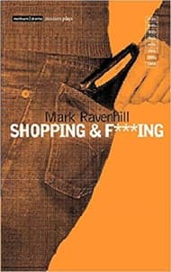 Shopping And F***ing Book Cover