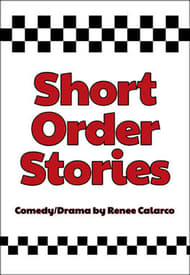 Short Order Stories Book Cover