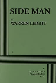 Side Man Book Cover