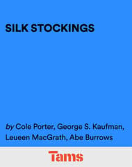 Silk Stockings Book Cover