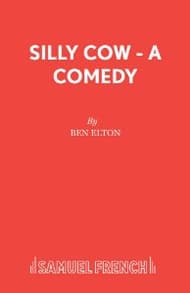 Silly Cow Book Cover