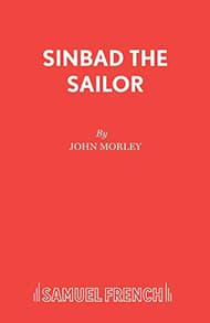Sinbad The Sailor Book Cover