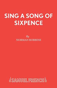 Sing A Song Of Sixpence Book Cover