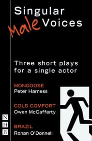 Singular Male Voices Book Cover
