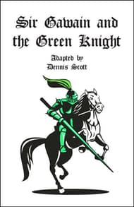 Sir Gawain and the Green Knight Book Cover