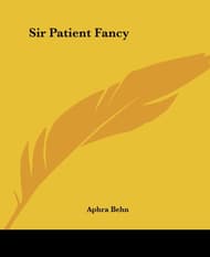 Sir Patient Fancy Book Cover
