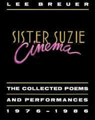 Sister Suzie Cinema Book Cover