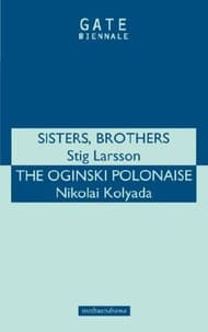 Sisters Brothers & The Oginski Polonaise Book Cover