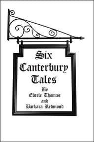 Six Canterbury Tales Book Cover
