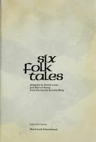 Six Folk Tales Book Cover